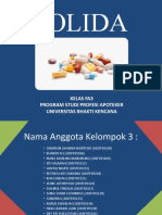 Pertemuan 2 Solida