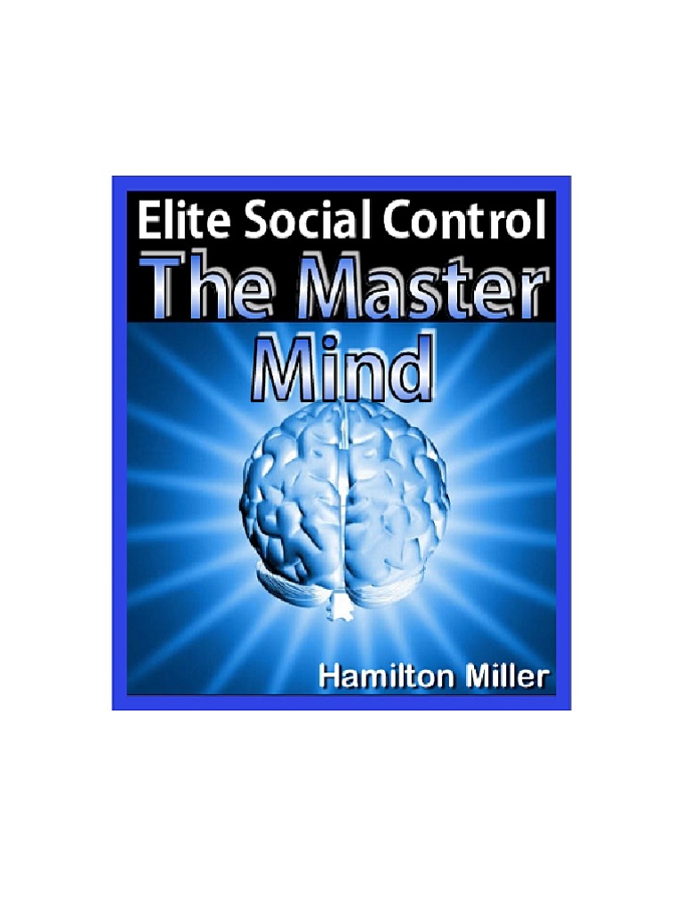 The Master Mind - Hamilton Miller | PDF | Chess Theory | Chess