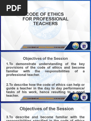 Prof Ethics Pdf Article Two Of The United States Constitution Schools