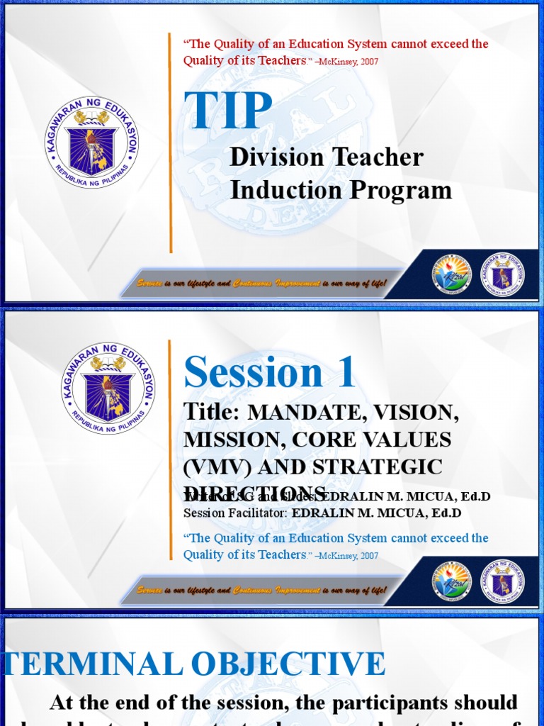 Enhancing Teacher Quality in Education | PDF | Governance | Teachers