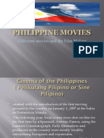 Film Makers & Early Philippine Cinema