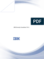 IBM Security Guardium V10.1 en