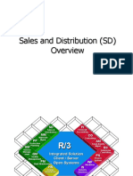 Sales and Distribution (SD)