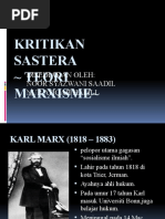 Download TEORI MARXISME by WaneySaadil SN49389551 doc pdf