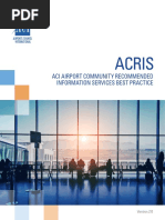 ACI ACRIS Recommended Practice Handbook