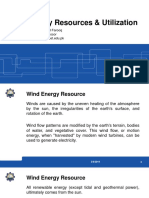 Lec 6 Wind Energy-1