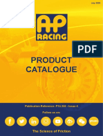 AP Racing Catalogue 2020