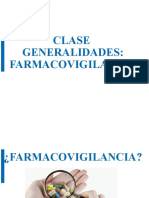 Farmacovigilancia