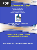 OSHPD Preapproval of Manufacturer’s Certification | PDF | Safety ...