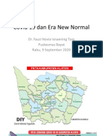 Covid 19 Dan Era New Normal