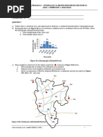 Skab/Skaa3613 - Hydrology & Water Resources Section 01 QUIZ 1 SEMESTER 1 2020/2021