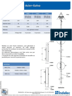 25 - FT - P2001B-P2002-P2003-P2004 - Mât Acier Galva - Doc171b.VEN-Rev1