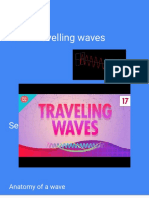 4.2 - Travelling Waves