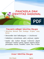 Pancasila Identitas Nasional