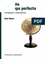 El Sueño Del Mapa Perfecto - Raúl Ibáñez