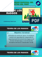 Teoria de Los Rasgos