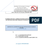 Rapport Supervision SSC Prosani Usaid Dps Lualaba (Enregistré Automatiquement)