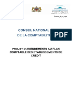 Projet d'Amendements Au PCEC Fusionné