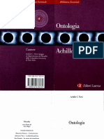 Achille C. Varzi - Ontologia-Laterza (2008)