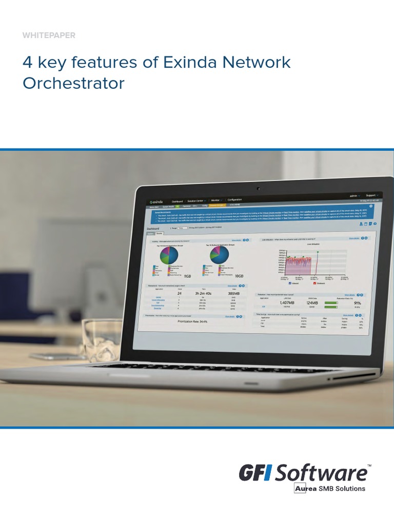 4 Key Features of Exinda Network Orchestrator | PDF | Program ...