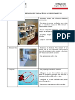 Dicas de Utilização Airis II