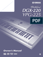 dgx220 en Om