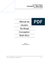 Manual Do Usuario Conception Multi Ativo 400 2000 Kva r01
