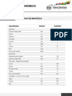 Prof Gastr 2 - Panadería 2 - Clase 3