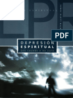 Depresión Espirítual - Lloyd Jones