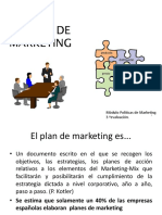 EL PLAN DE MARKETING 3