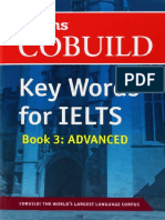 Collins - Cobuild Key Words for IELTS Book 3 Advanced