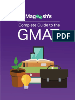 General GMAT eBook 2020prices