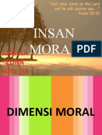 Dimensi Moral