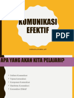 Komunikasi Efektif