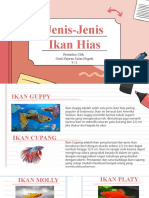 Gusti Najwan 9.11 PPT Prakarya Jenis-Jenis Ikan