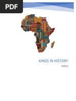 Kings of Africa