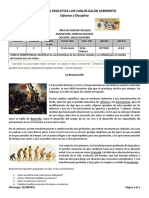 Sociales Semana 2. 8 a b c