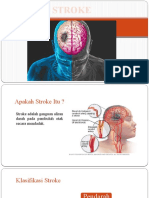 Penyuluhan Stroke