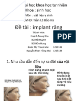 implant