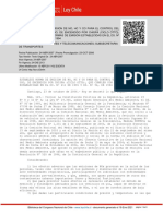 Decreto-149 - 24-ABR-2007 - EMISIONES CONTAMINANTES