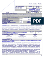 Ficha Tecnica Compresa