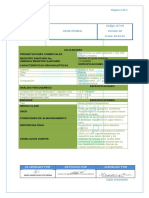 Ficha Tecnica de Aplicadores Con Punta de Algodon - No Estéril BPT