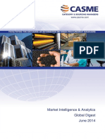 Market Intelligence and Analytics Global Digest Jun 2014