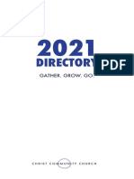 CCC 2021 Directory