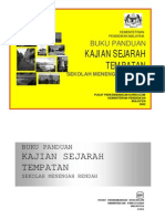 Download Sejarah - Buku Panduan Kajian Sejarah Tempatan by Sekolah Portal SN493923 doc pdf