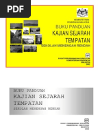 Download Sejarah - Buku Panduan Kajian Sejarah Tempatan by Sekolah Portal SN493923 doc pdf