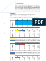 Ejercicio Markov