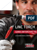 Linc Torch Brochure Es