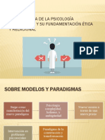 Paradigma de La Psicología Comunitaria