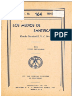 E.V.C. - 164 - Los Medios de Santificación